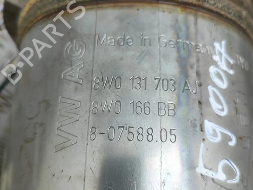 Catalyst AUDI Q8 (4MN, 4MT) 55 TFSI Mild Hybrid quattro | BP33189360M10  - Image 8