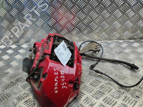 Left front brake caliper LAND ROVER RANGE ROVER SPORT II (L494) 3.0 SDV6 4x4 | BP28101945M105 