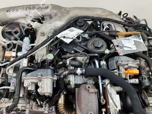 Engine MAZDA CX-7 (ER) 2.2 MZR-CD AWD (ER10A) | BP27219108M1 