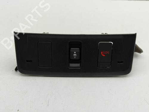 Used Switch NISSAN QASHQAI III (J12) 1.3 DIG-T All-wheel Drive (158 hp) 28955444