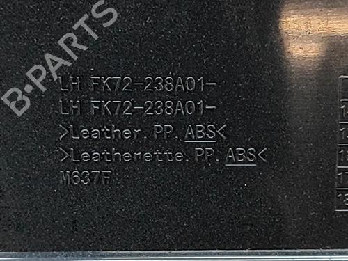 Front left panel LAND ROVER DISCOVERY SPORT (L550) 2.0 D 4x4 | BP31998247C58 - Image 3