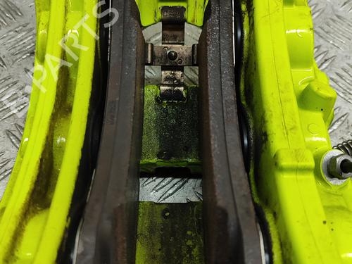 Left front brake caliper PORSCHE CAYENNE (9YA) 3.0 E-Hybrid AWD (9YAAE1) | BP29391476M105 