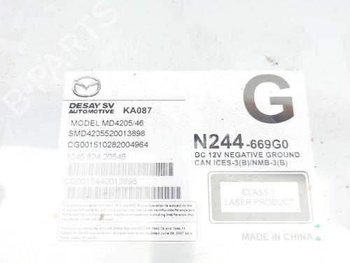 Electronic module MAZDA MX-5 IV (ND__) 2.0 (ND2E, ND6E) | BP40083135M83  - Image 7