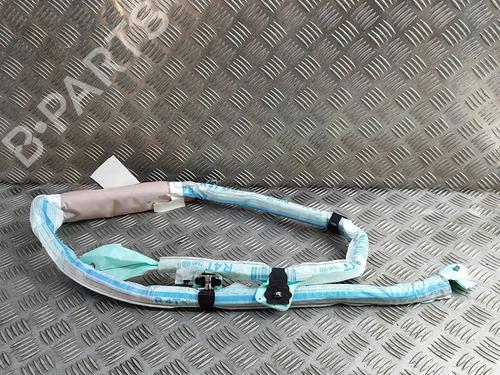 Used Right curtain airbag Right curtain airbag VW GOLF VII (5G1, BQ1, BE1, BE2) e-Golf (136 hp) 27267332 27267332