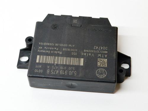 Electronic module SKODA SUPERB II Estate (3T5) 2.0 TDI 16V | BP8352891M83