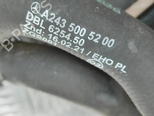 Pipe MERCEDES-BENZ EQA (H243) EQA 250+ (243.702) | BP36533710M125 - Image 7