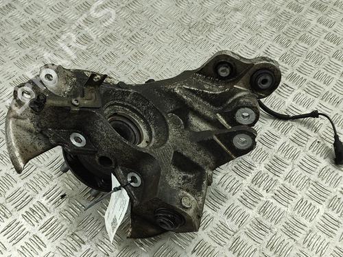 Left rear steering knuckle JAGUAR I-PACE (X590) EV400 AWD | BP27777908M27 