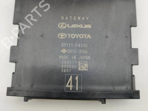 Electronic module TOYOTA C-HR (_X2_, _H2_) Hybrid (MAXH20) | BP28433445M83 