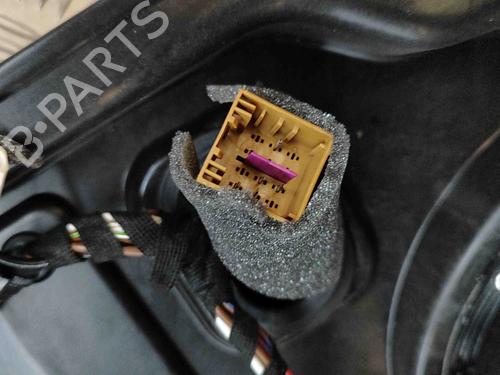 Rudehejsemekanisme ventre foran VW TRANSPORTER T6 Van (SGA, SGH, SHA, SHH) 2.0 TDI 4motion | BP25616264C22