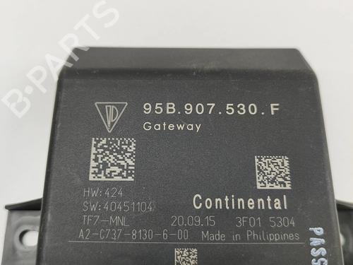 Módulo eletrónico PORSCHE MACAN (95B) 3.0 S Diesel | BP26410521M83 