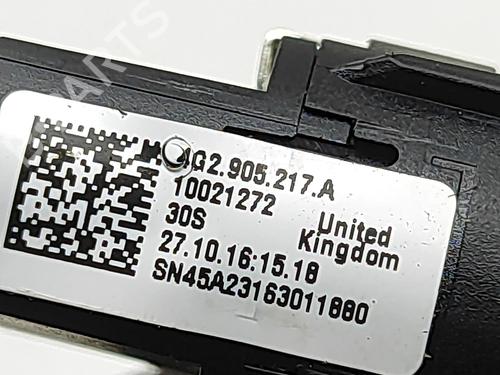 Switch AUDI A6 C7 (4G2, 4GC) 2.0 TDI | BP31903157I30