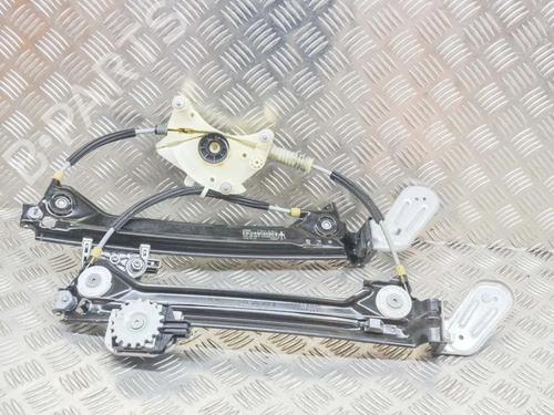 Rudehejsemekanisme venstre bagtil MASERATI GHIBLI III (M157) 3.0 S Q4 (409 hp) 7852788