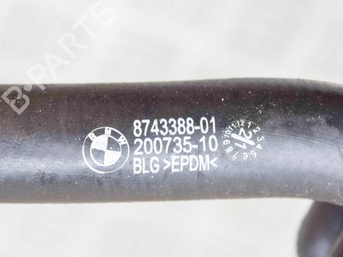Pipe BMW X3 (G01, F97, G08) iX3 | BP27763924M125 