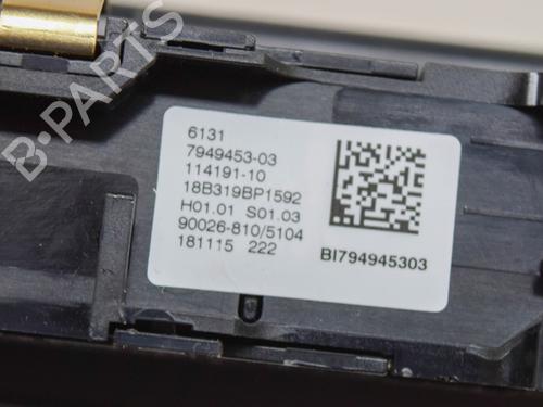 Switch BMW 3 (G20, G80, G28) 320 d | BP15480891I30 