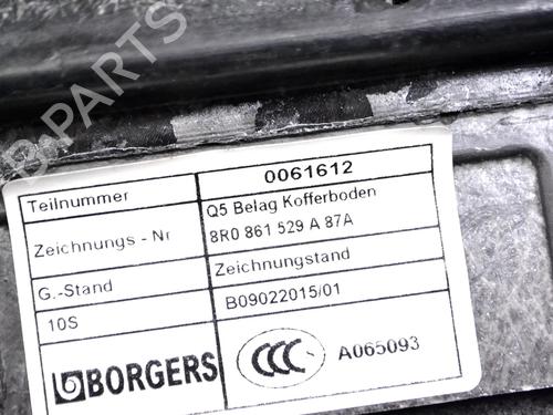 Boot lining AUDI Q5 (8RB) 2.0 TDI quattro | BP33343098I3 - Image 5