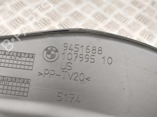 Pipe BMW XM (G09) XM All-wheel Drive | BP39656437M125 - Image 6