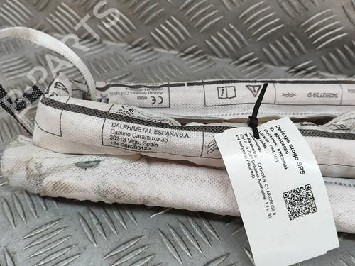 Left curtain airbag CITROËN C3 AIRCROSS II (2R_, 2C_) 1.2 PureTech 130 (2RHNYH) | BP24975658C11 