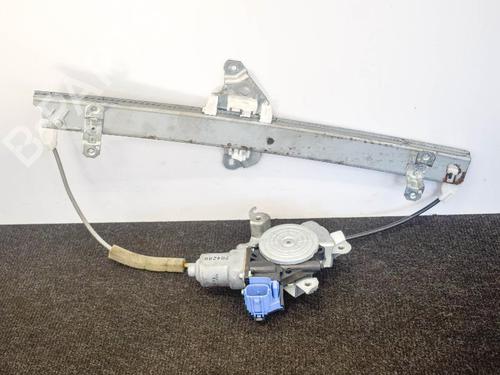 Front right window mechanism NISSAN JUKE (F15) 1.5 dCi | BP6752284C23 