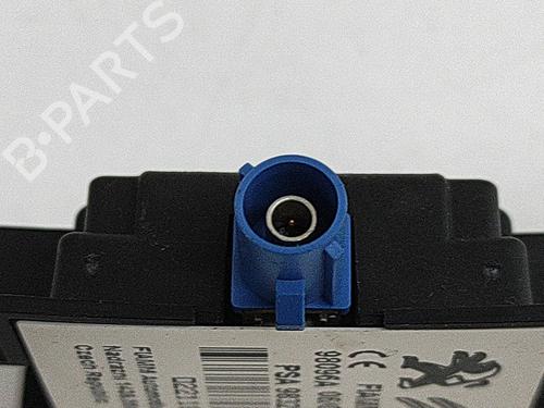 Antenne/Base CITROËN C5 AIRCROSS (A_) 1.5 BlueHDi 130 (ACYHZJ, ACYHZR) | BP29391353C140 - Image 5