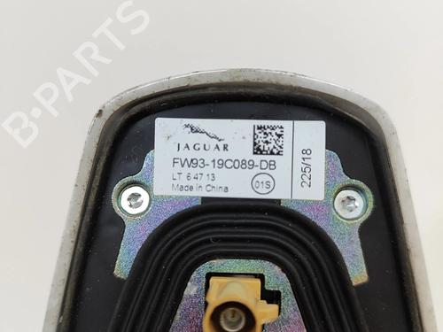 Antenne/Base JAGUAR I-PACE (X590) EV400 AWD | BP27766821C140  - Image 9