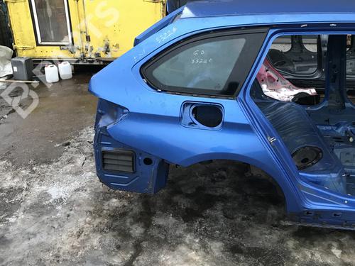 Used Right rear fenders Right rear fenders BMW 3 Touring (F31) 335 d xDrive (313 hp) 10069803 10069803