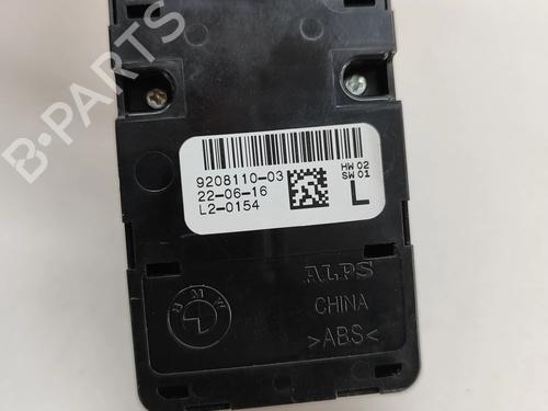 Right front window switch BMW 5 Touring (F11) 535 d | BP19502765I26