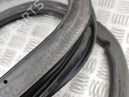 Rubber door seal SKODA ENYAQ iV SUV (5AZ) 85X | BP29731323C142 