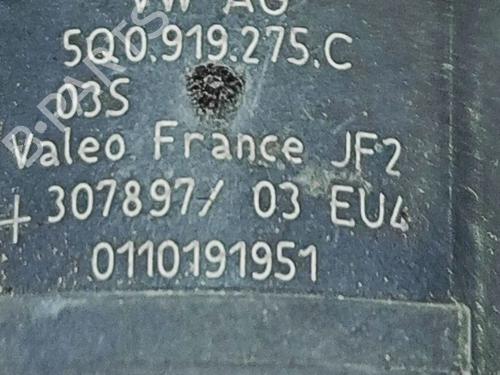 Electronic module VW T-ROC (A11, D11) 2.0 R 4motion | BP34037619M83  - Image 7