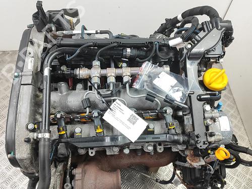 Engine MAZDA CX-5 (KE, GH) 2.2 D AWD (KE2AW) | BP34559827M1  - Image 5