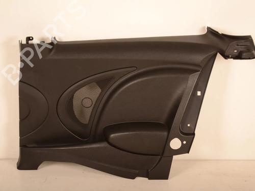 Used Rear right panel Rear right panel MINI MINI (R56) Cooper D (112 hp) 33354834 33354834