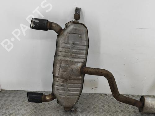Exhaust system AUDI TT (FV3, FVP) 40 TFSI | BP29403888M121 - Image 3
