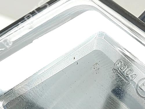 Right front fog light NISSAN LEAF (ZE1) Electric | BP33798148C31  - Image 8