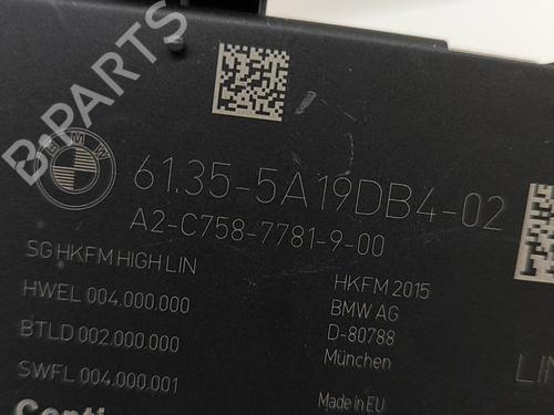 Electronic module BMW X5 (G05, F95) xDrive 45 e Plug-in-Hybrid | BP27780334M83 