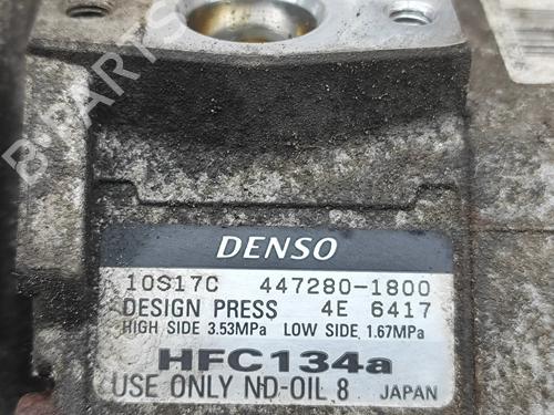 AC compressor IVECO DAILY VI Platform/Chassis 35S21, 35C21, 40C21, 45C21, 50C21, 60C21, 65C21, 70C21 | BP33384218M34 - Image 5