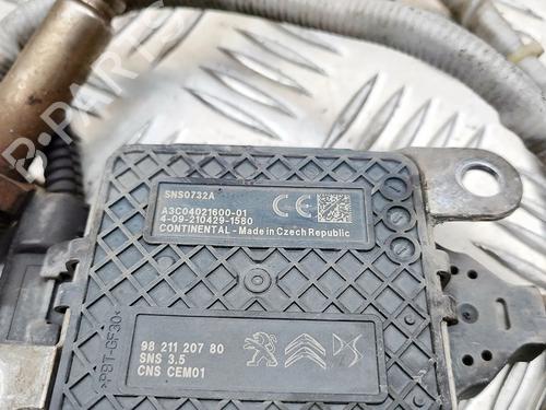 Electronic sensor PEUGEOT BOXER Bus 2.2 BlueHDi 140 | BP38239512M84  - Image 8