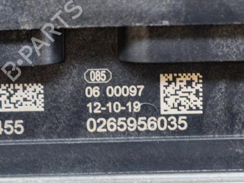 Used ABS pump DACIA SANDERO II 1.5 dCi 75 / Blue dCi 75 (B8JW, B8M4, B8AH, B8M7, B8M6) (75 hp) 6740603