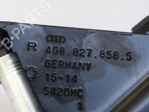 Hinge/Door check strap AUDI A7 Sportback (4GA, 4GF) 3.0 TDI quattro | BP14667671C146