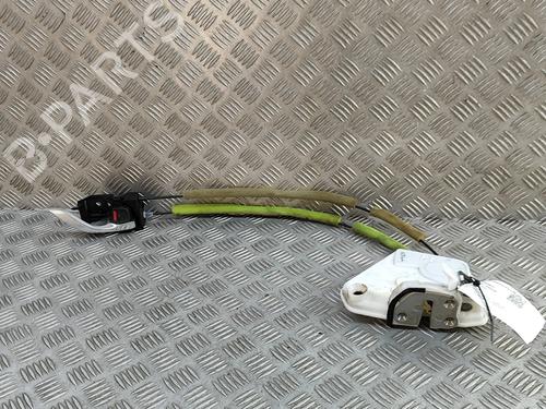 Used Front right lock MAZDA CX-5 (KE, GH) 2.2 D (KE2FW) (150 hp) 29128448