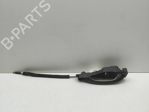 Used Rear left exterior door handle Rear left exterior door handle PORSCHE PANAMERA (971) 2.9 4 E-Hybrid (97ABE1, 97BBE1, 97ABX1) (462 hp) 33624873 33624873