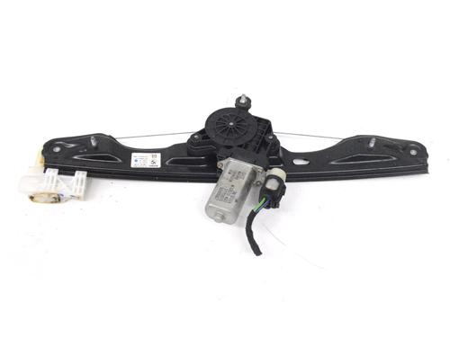 Used Rear left window mechanism BMW 3 (F30, F80) 320 d (184 hp) 30234137