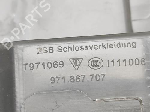 Boot lining PORSCHE PANAMERA (971) 2.9 4 E-Hybrid (97ABE1, 97BBE1, 97ABX1) | BP33624769I3  - Image 7