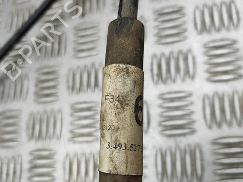 Cable RENAULT MASTER III Van (FV) 2.3 dCi 180 FWD (FV04, FV07) | BP38184593E12 - Image 7