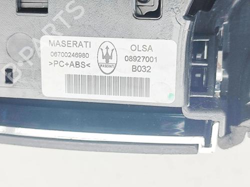 Kabinelys MASERATI GHIBLI III (M157) 3.0 D | BP34521034I8 - Image 7