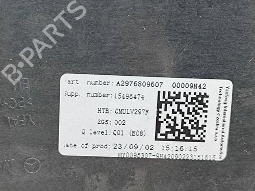 Middle console MERCEDES-BENZ EQS (V297) EQS 450+ (297.123) | BP28550983I22 