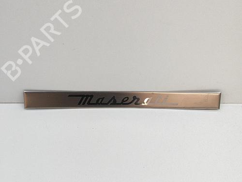 Used Step MASERATI GHIBLI III (M157) 3.0 D (275 hp) 21486296