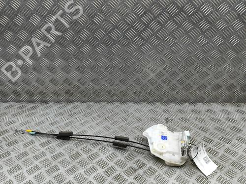 Used Front left lock Front left lock MITSUBISHI L200 / TRITON (KJ_, KK_, KL_) 2.4 DI-D 4WD (KL1T) (181 hp) 33433442 33433442