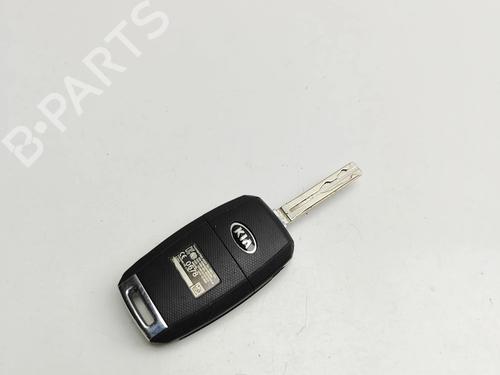 Electronic module KIA SPORTAGE III (SL) 1.7 CRDi | BP33378516M83  - Image 5