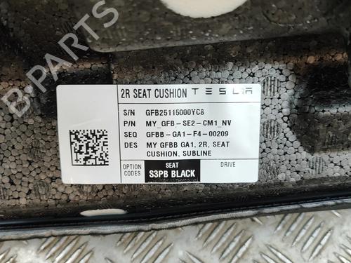 Seats set TESLA MODEL Y (5YJY) Long Range All-wheel Drive | BP33377553C78 - Image 24