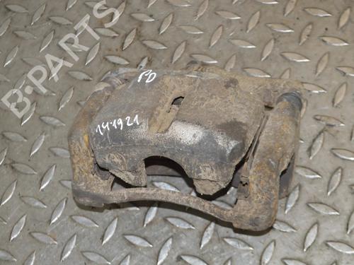 Used Right front brake caliper MAZDA CX-5 (KE, GH) 2.2 D (KE2FW) (175 hp) 30219920