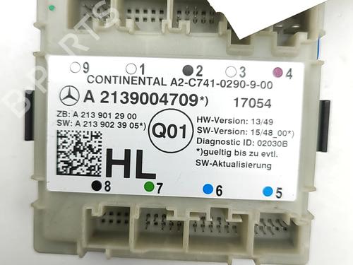 Módulo eletrónico MERCEDES-BENZ E-CLASS (W213) AMG E 43 4-matic (213.064) | BP31926429M83